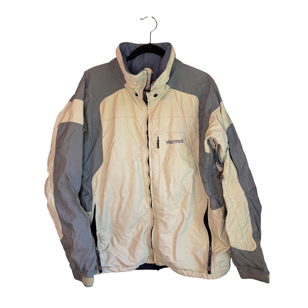 Marmot Mens Waterproof Breathable Ski Snowboard Jacket Size L